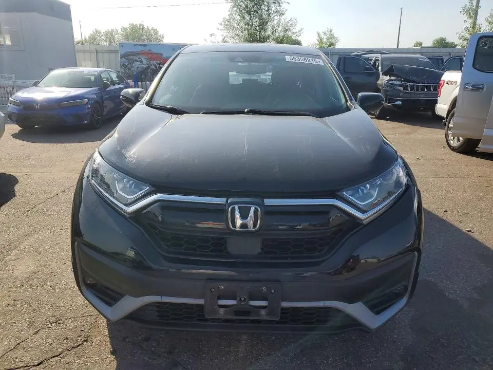 2021 HONDA CR-V EXL  