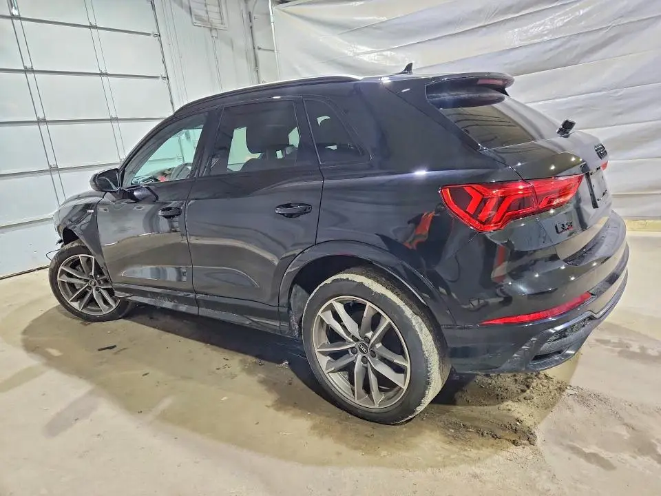 2022 AUDI Q3 PREMIUM PLUS S LINE 45  