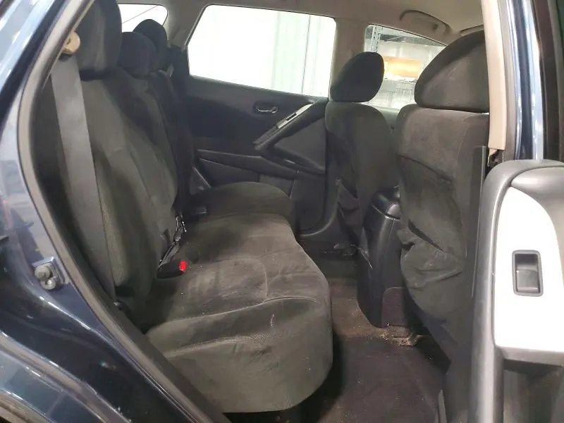 2014 NISSAN MURANO S  