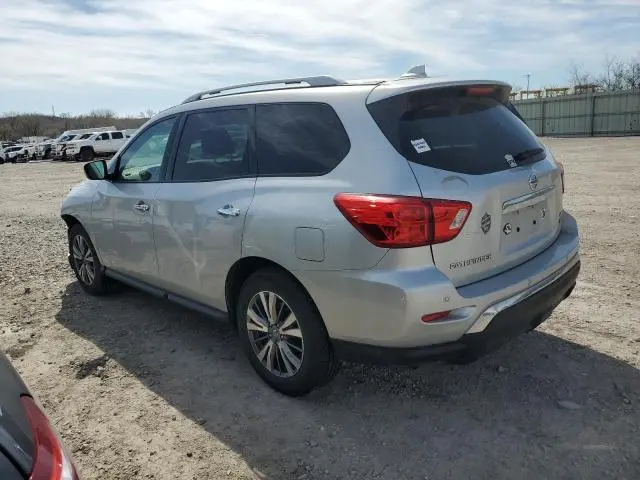 2020 NISSAN PATHFINDER SV  