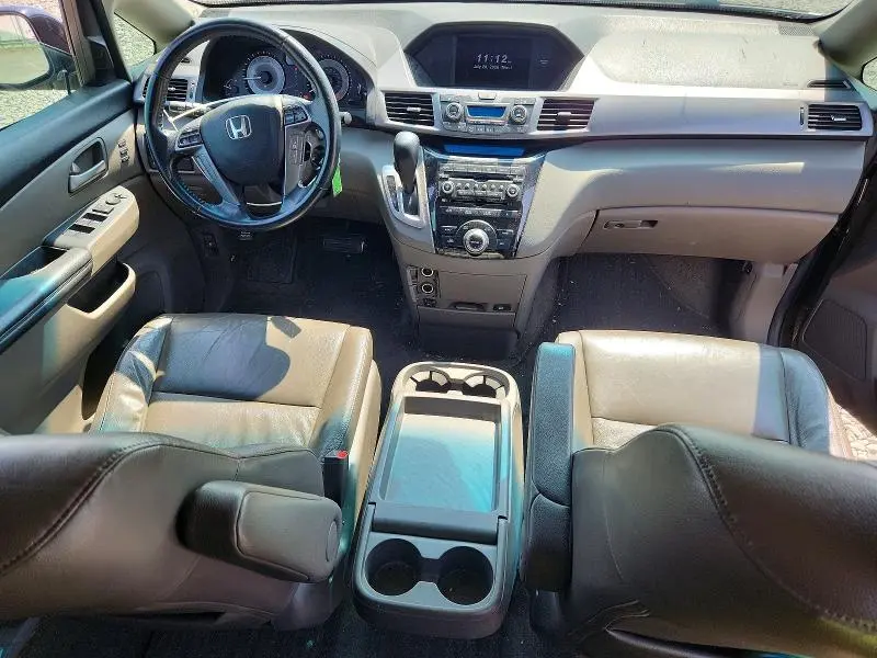 2011 HONDA ODYSSEY TOURING  