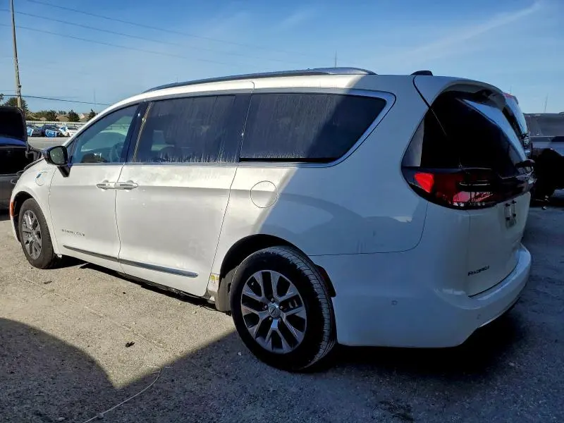 2023 CHRYSLER PACIFICA HYBRID PINNACLE  