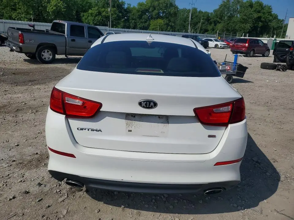 2014 KIA OPTIMA LX  