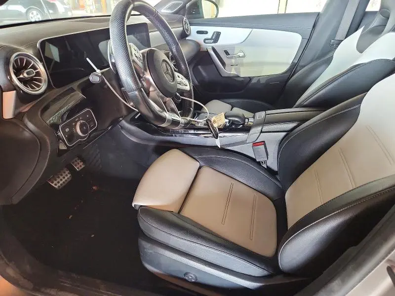 2020 MERCEDES-BENZ CLA AMG 35 4MATIC  