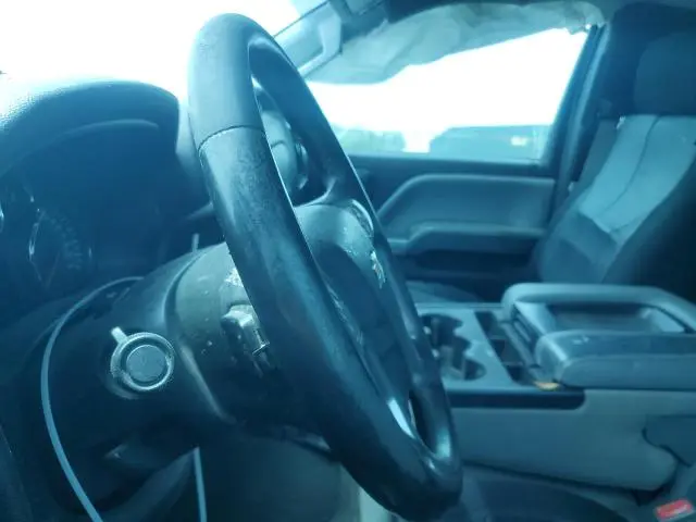 2014 CHEVROLET SILVERADO C1500 LT  