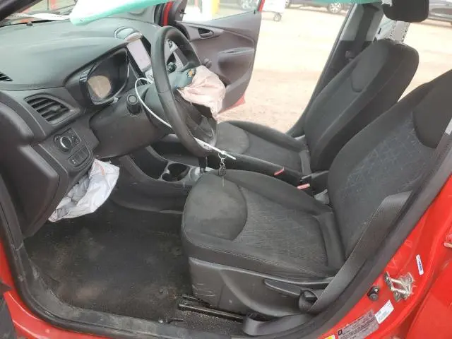 2021 CHEVROLET SPARK LS  