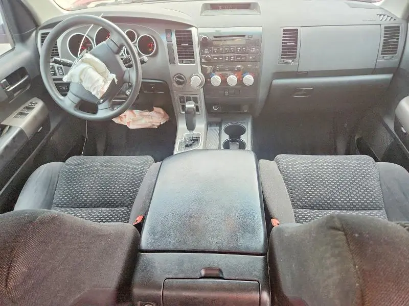 2011 TOYOTA TUNDRA DOUBLE CAB SR5  