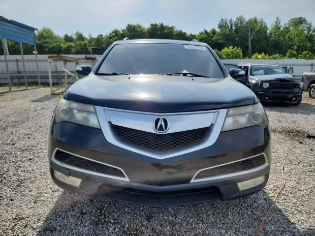 2011 ACURA MDX TECHNOLOGY  