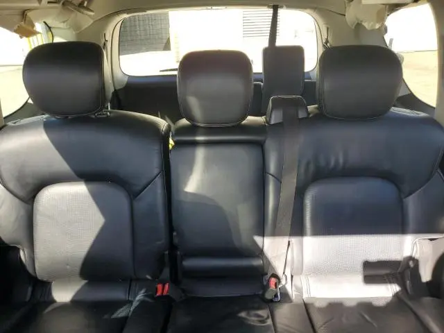 2018 NISSAN ARMADA SV  