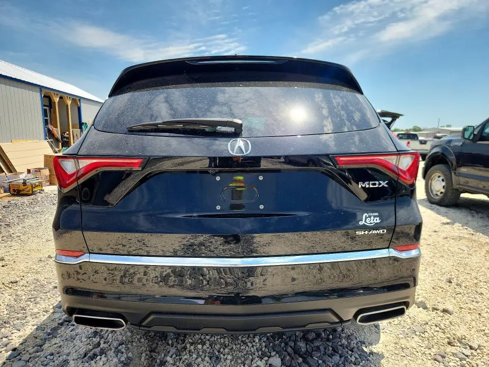 2023 ACURA MDX ADVANCE  