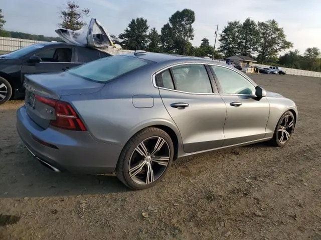 2019 VOLVO S60 T6 INSCRIPTION  