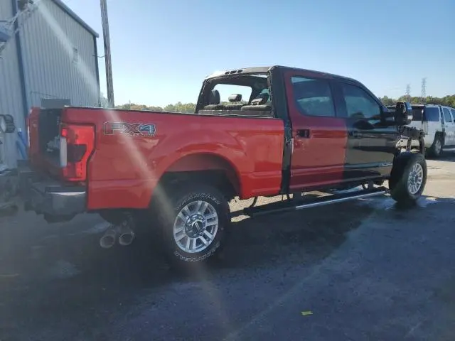 2017 FORD F250 SUPER DUTY  