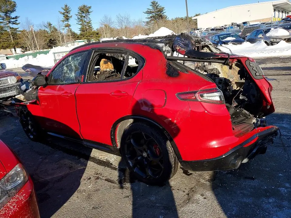 2024 ALFA ROMEO STELVIO TI  