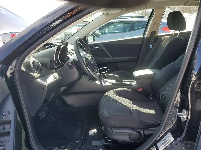 2012 MAZDA 3 I  