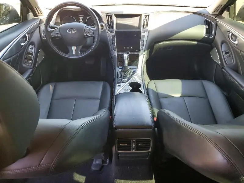 2017 INFINITI Q50 3.0T PREMIUM  