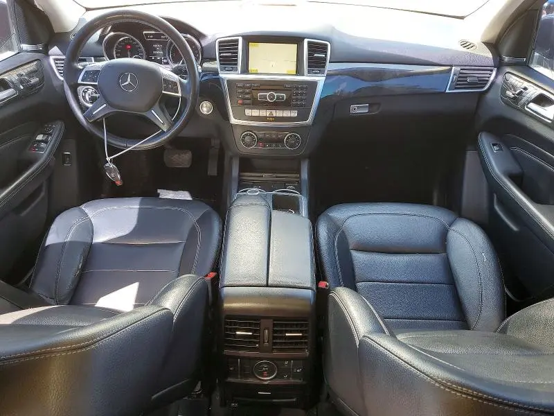 2012 MERCEDES-BENZ ML 350 BLUETEC  