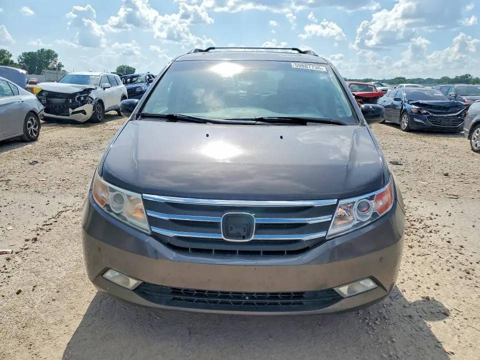 2012 HONDA ODYSSEY TOURING  