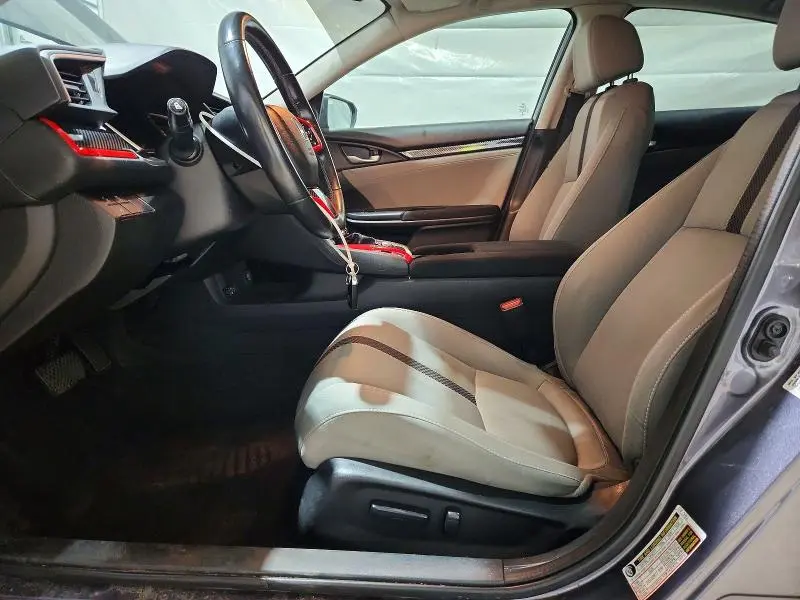 2020 HONDA CIVIC EX  