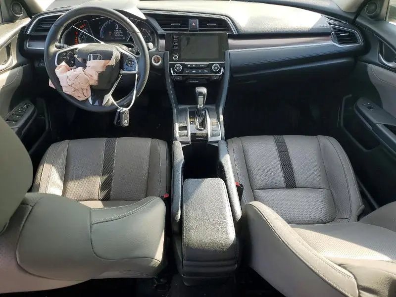 2020 HONDA CIVIC EXL  
