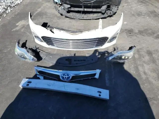 2013 TOYOTA AVALON HYBRID  