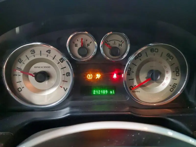 2010 FORD EDGE SEL  