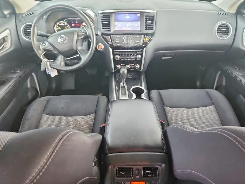 2019 NISSAN PATHFINDER SV  