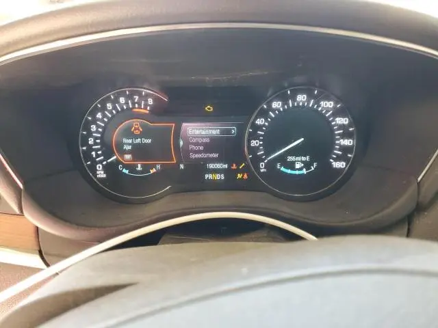 2018 LINCOLN MKC SELECT  