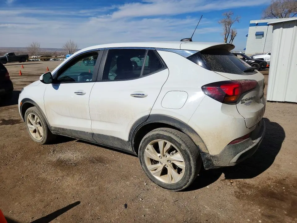 2025 BUICK ENCORE GX PREFERRED  