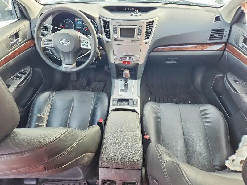 2013 SUBARU LEGACY 2.5I LIMITED  
