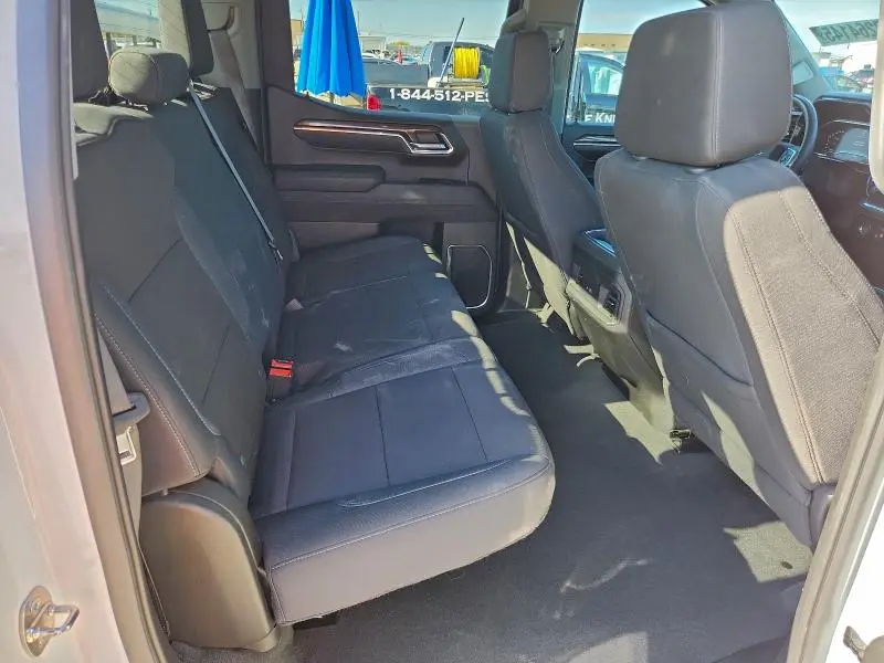 2023 CHEVROLET SILVERADO K1500 LT  