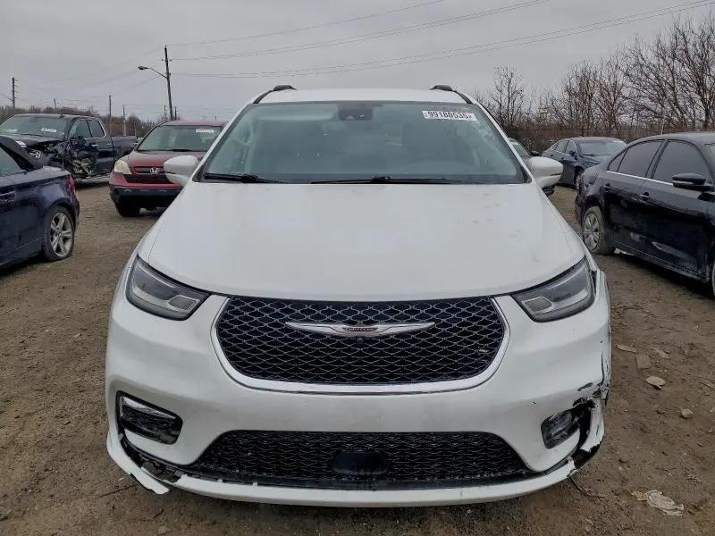 2021 CHRYSLER PACIFICA TOURING L  