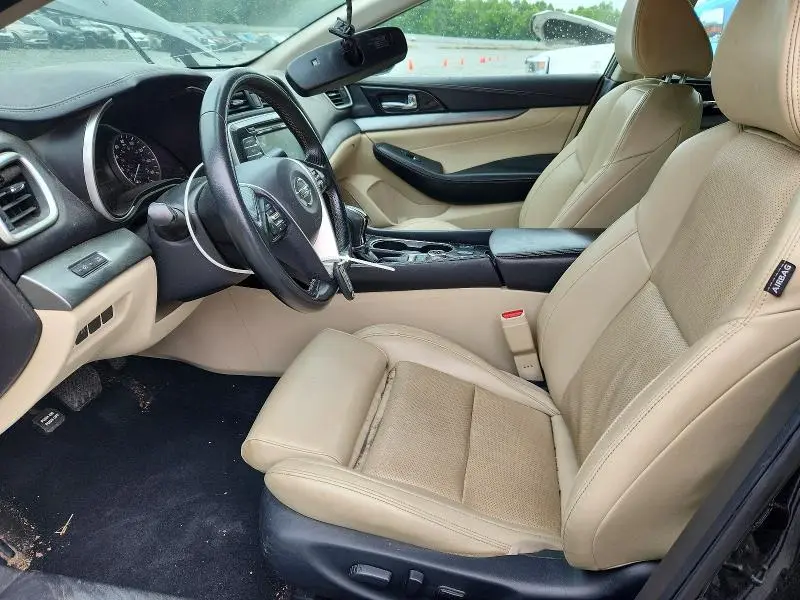 2018 NISSAN MAXIMA 3.5 SV  