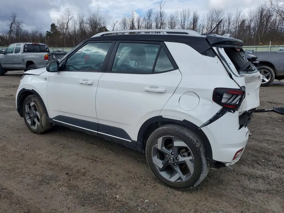 2025 HYUNDAI VENUE LIMITED  