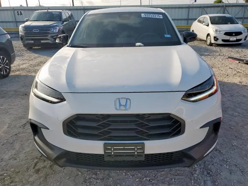 2024 HONDA HR-V SPORT  