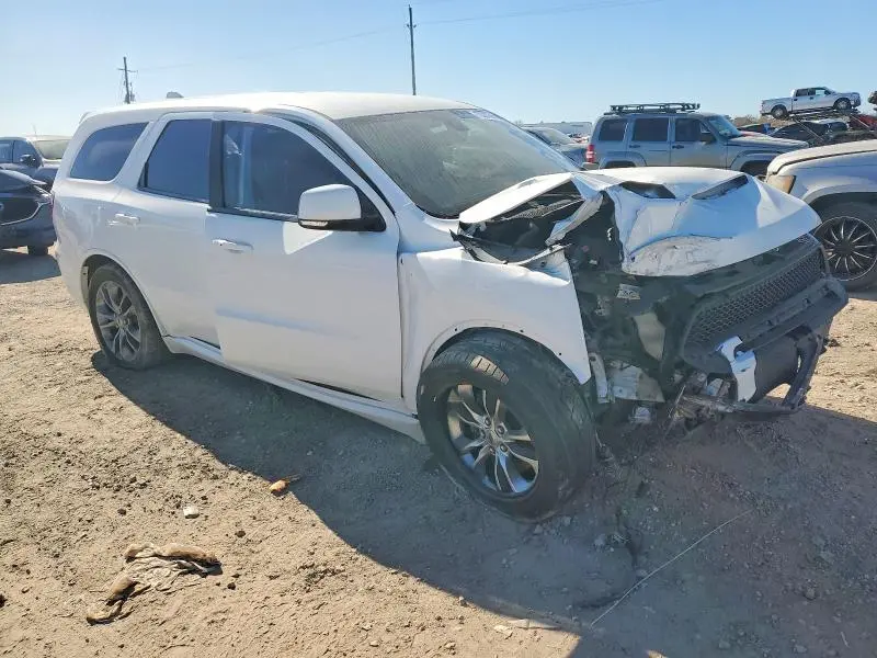 2019 DODGE DURANGO   