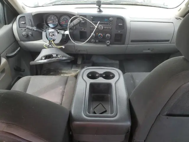 2013 GMC SIERRA K1500  