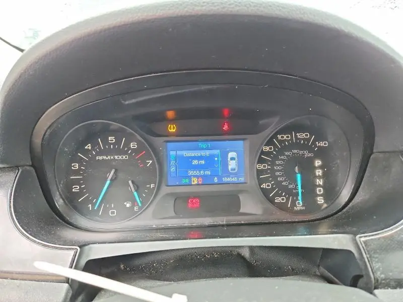 2013 FORD EDGE SE  