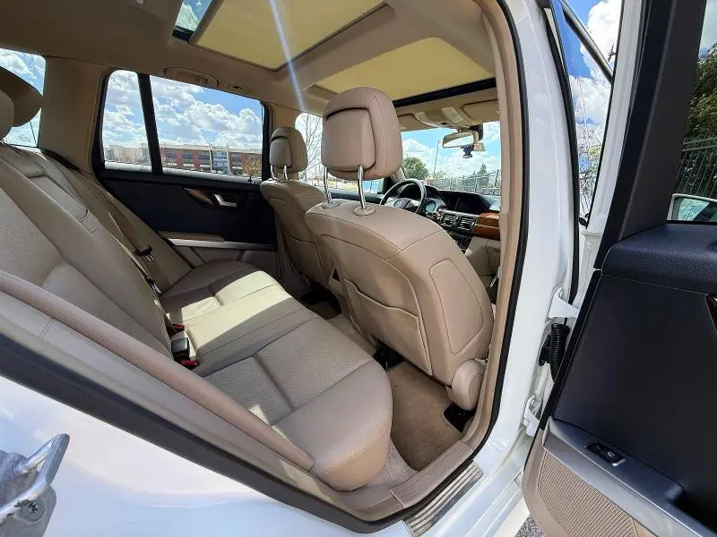 2012 MERCEDES-BENZ GLK 350  