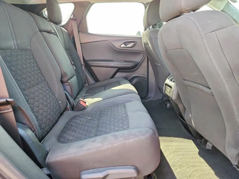 2021 CHEVROLET BLAZER 2LT  