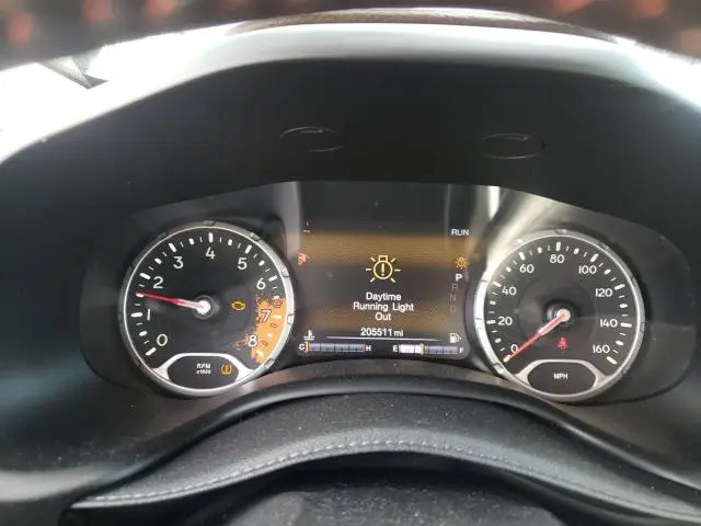 2015 JEEP RENEGADE LIMITED  