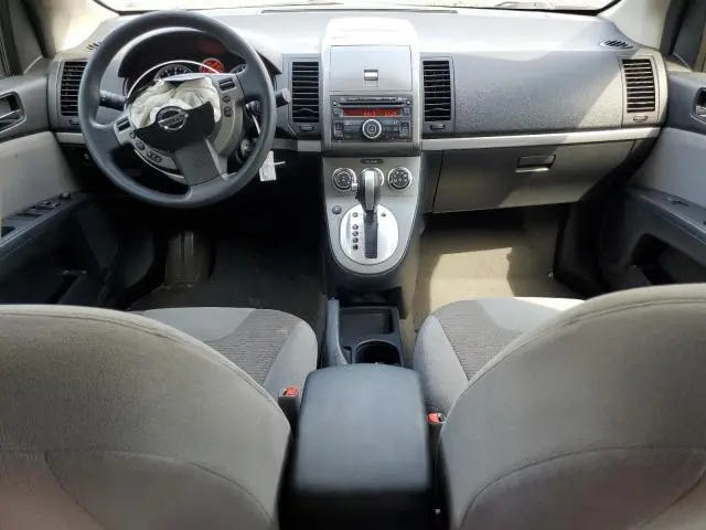 2012 NISSAN SENTRA 2.0  