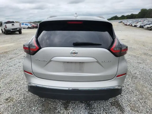 2020 NISSAN MURANO SV  