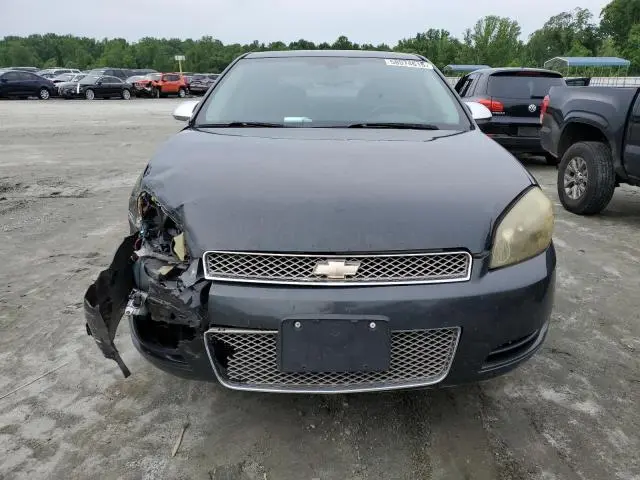 2014 CHEVROLET IMPALA LIMITED LT  