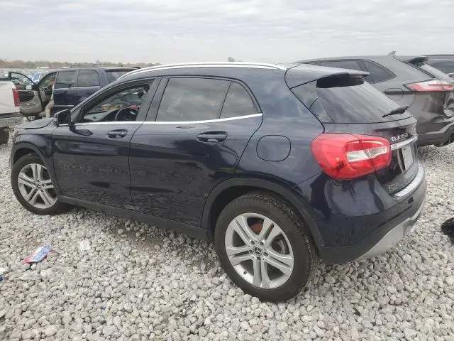 2018 MERCEDES-BENZ GLA 250 4MATIC  