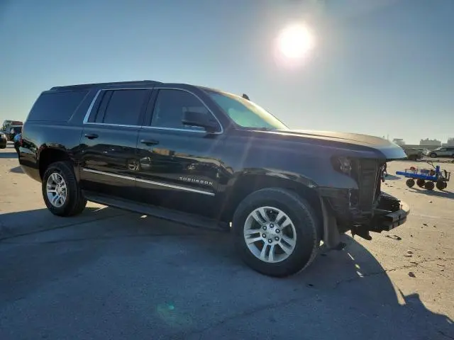 2020 CHEVROLET SUBURBAN C1500 LS  