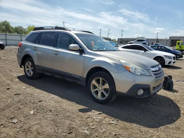 2014 SUBARU OUTBACK 2.5I LIMITED  