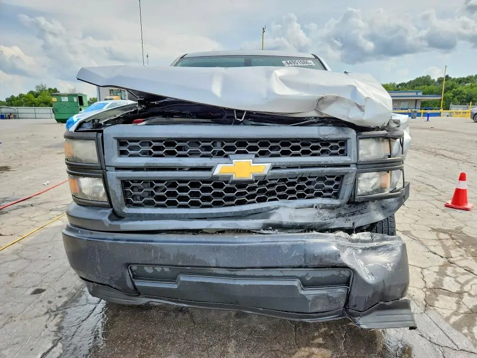 2015 CHEVROLET SILVERADO C1500  