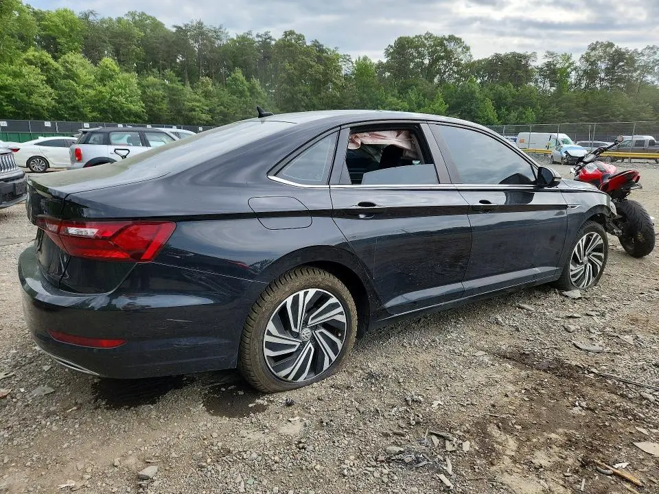 2020 VOLKSWAGEN JETTA SEL PREMIUM  