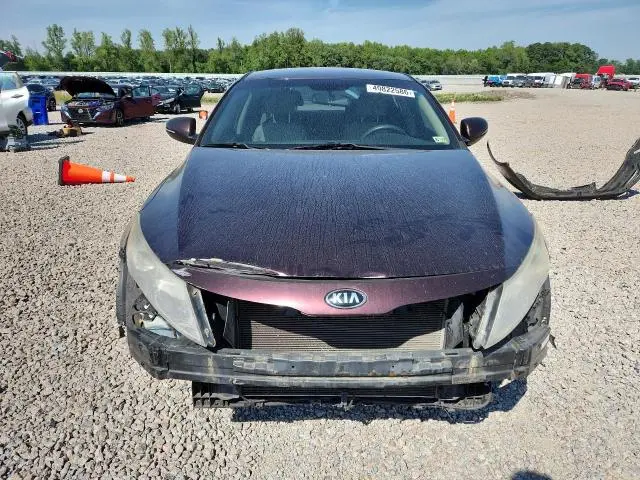 2012 KIA OPTIMA   