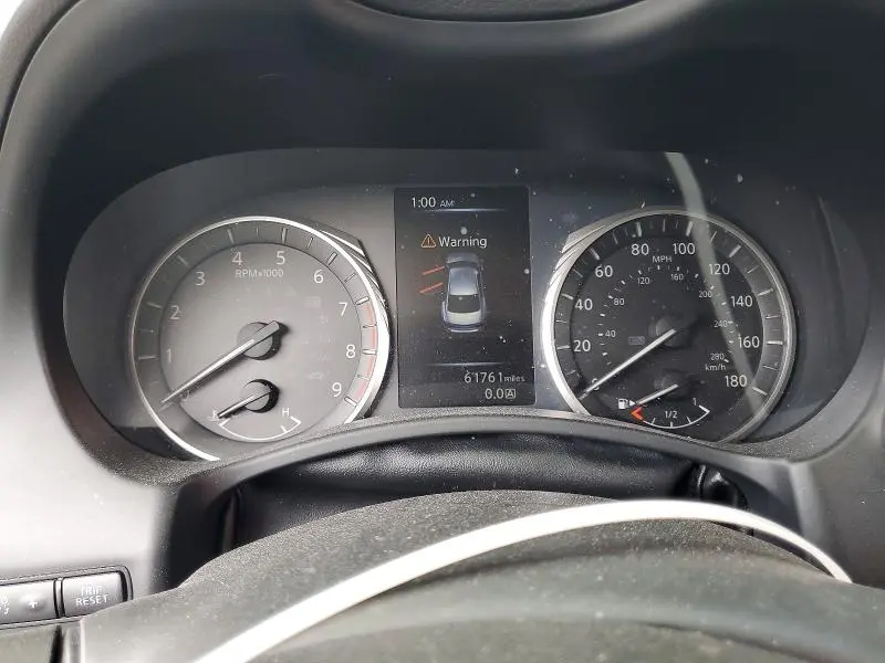 2019 INFINITI Q50 3.0T LUXE  